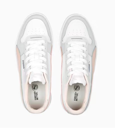 SNEAKERS CARINA STREET WHITE GRAPE MIST