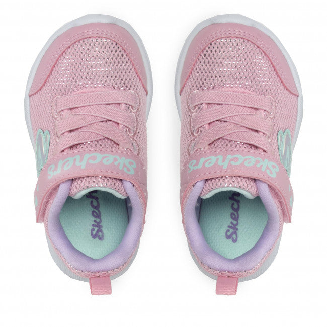 SNEAKERS EASY PEASY PINK