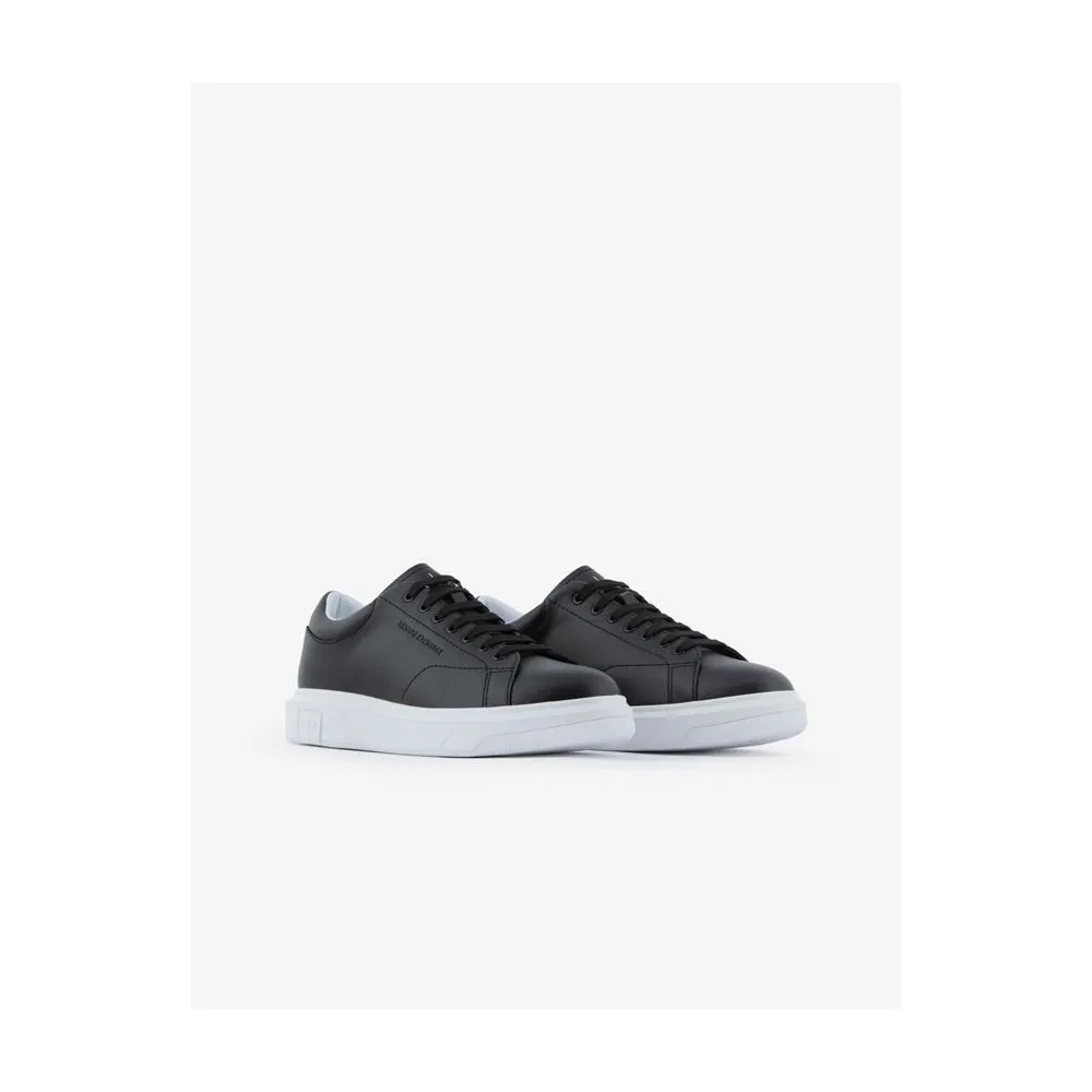 Sneakers para in contrasto Armani exchange