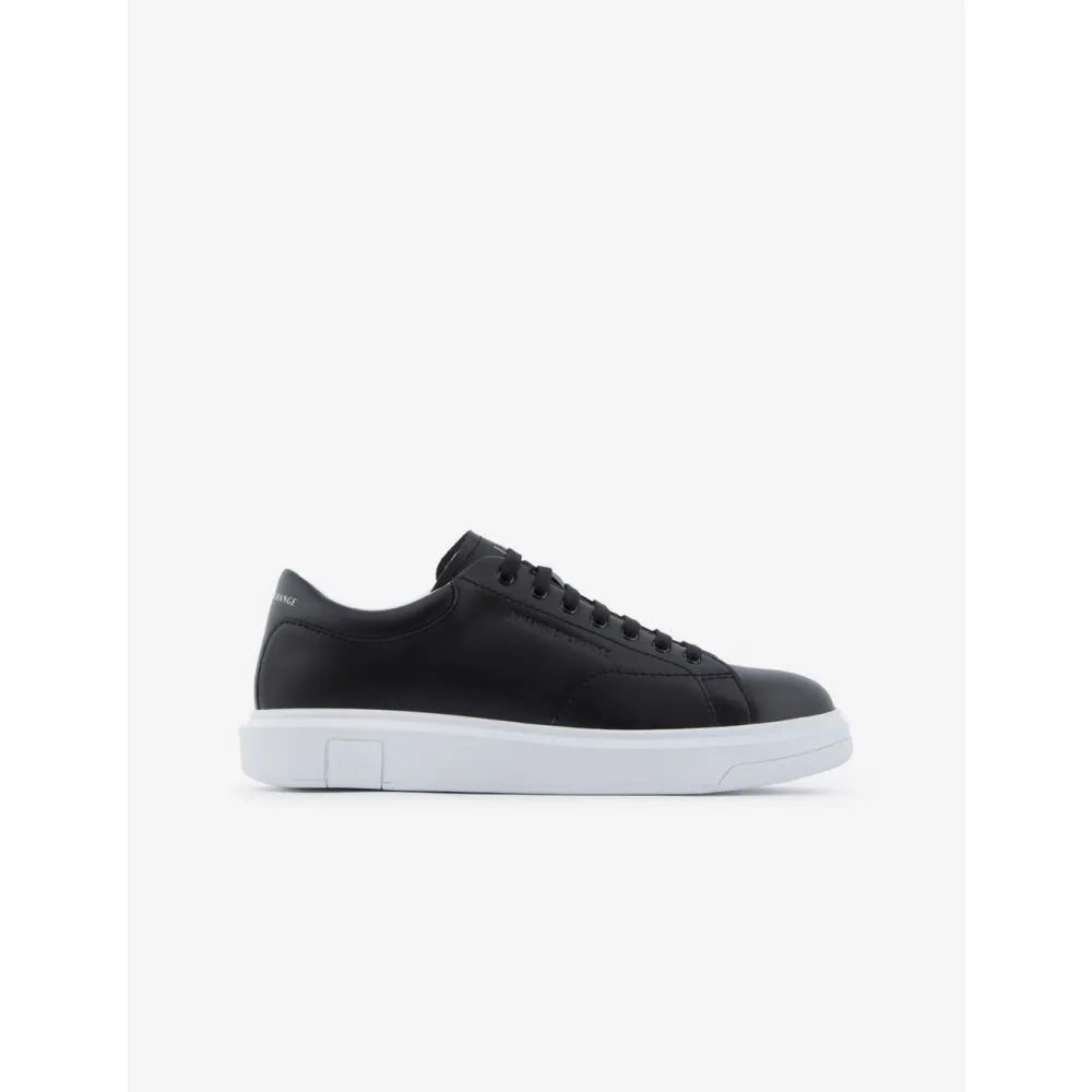 Sneakers para in contrasto Armani exchange