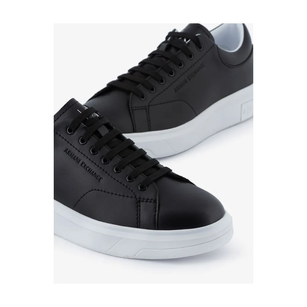 Sneakers para in contrasto Armani exchange