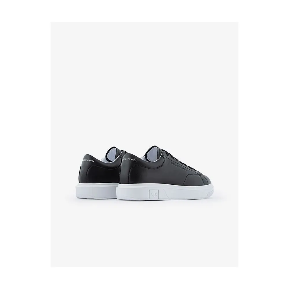 Sneakers para in contrasto Armani exchange