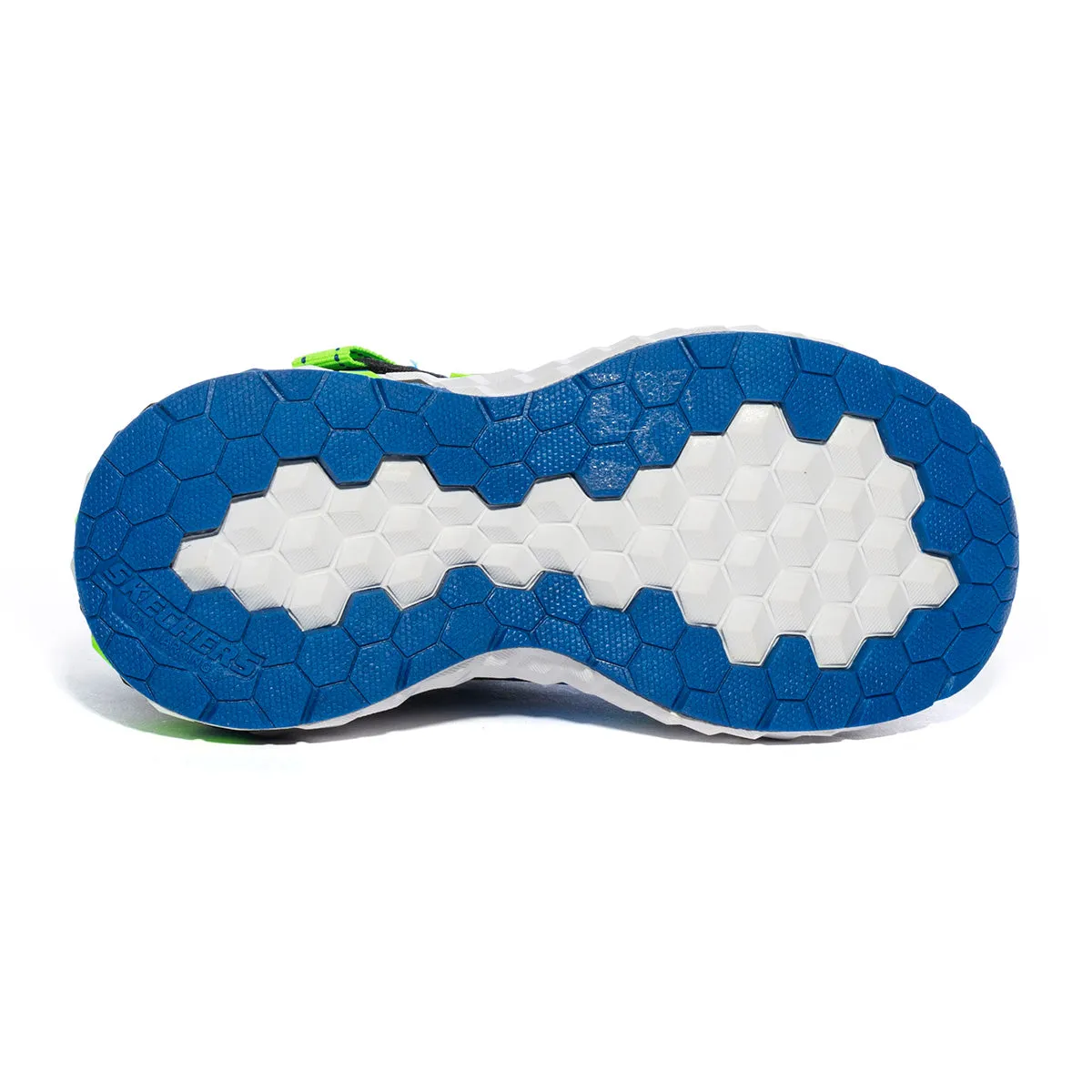 Sneakers Skechers Mega Craft 2.0 nere blu