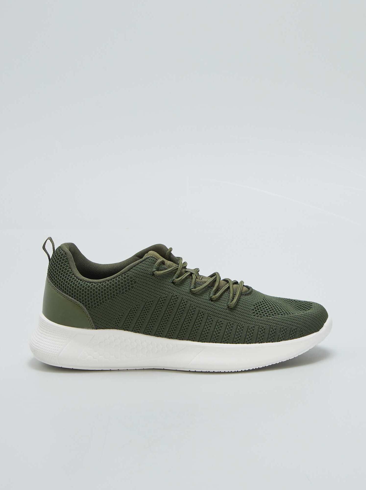 Sneakers sportive - KAKI