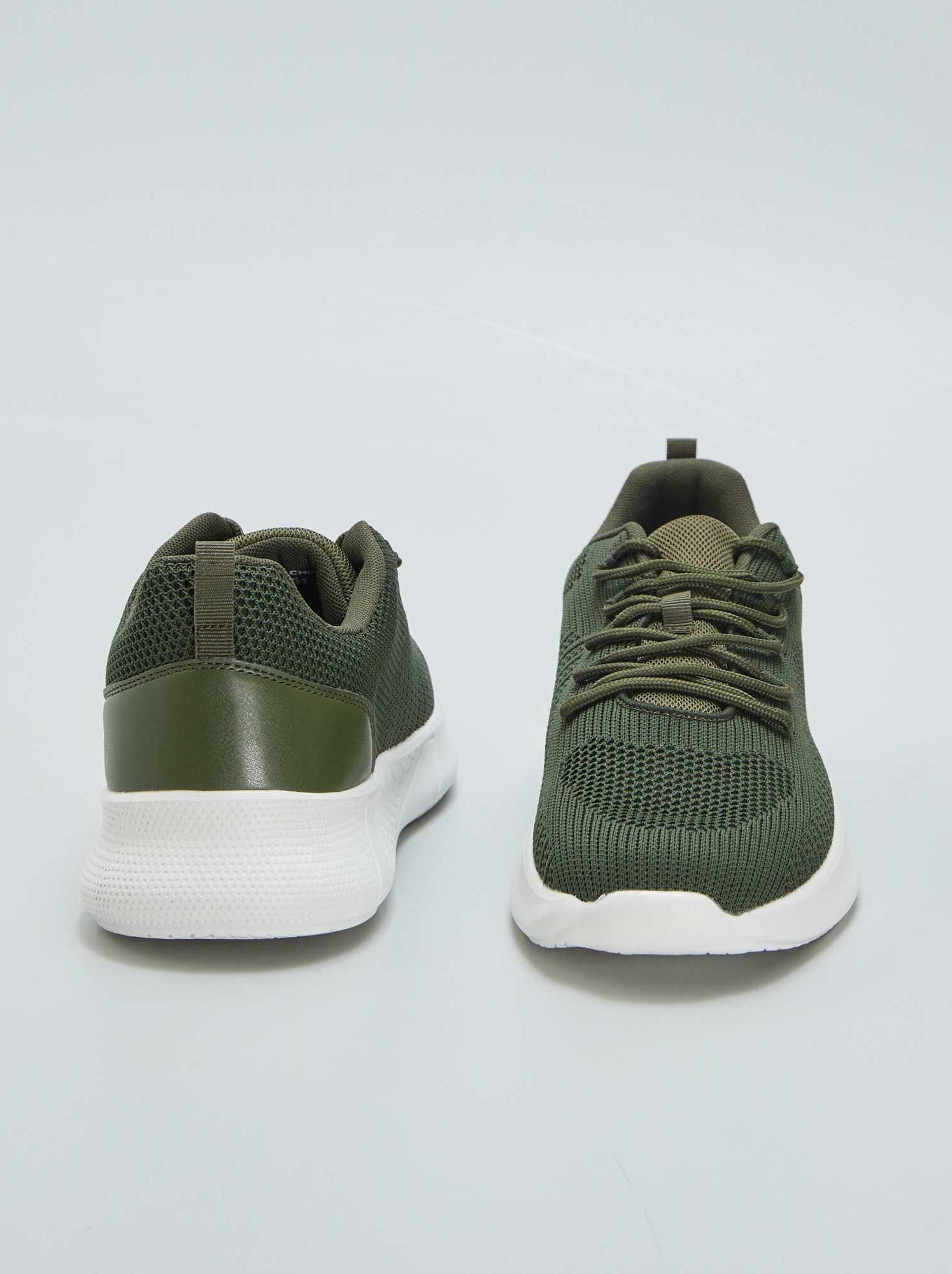 Sneakers sportive - KAKI