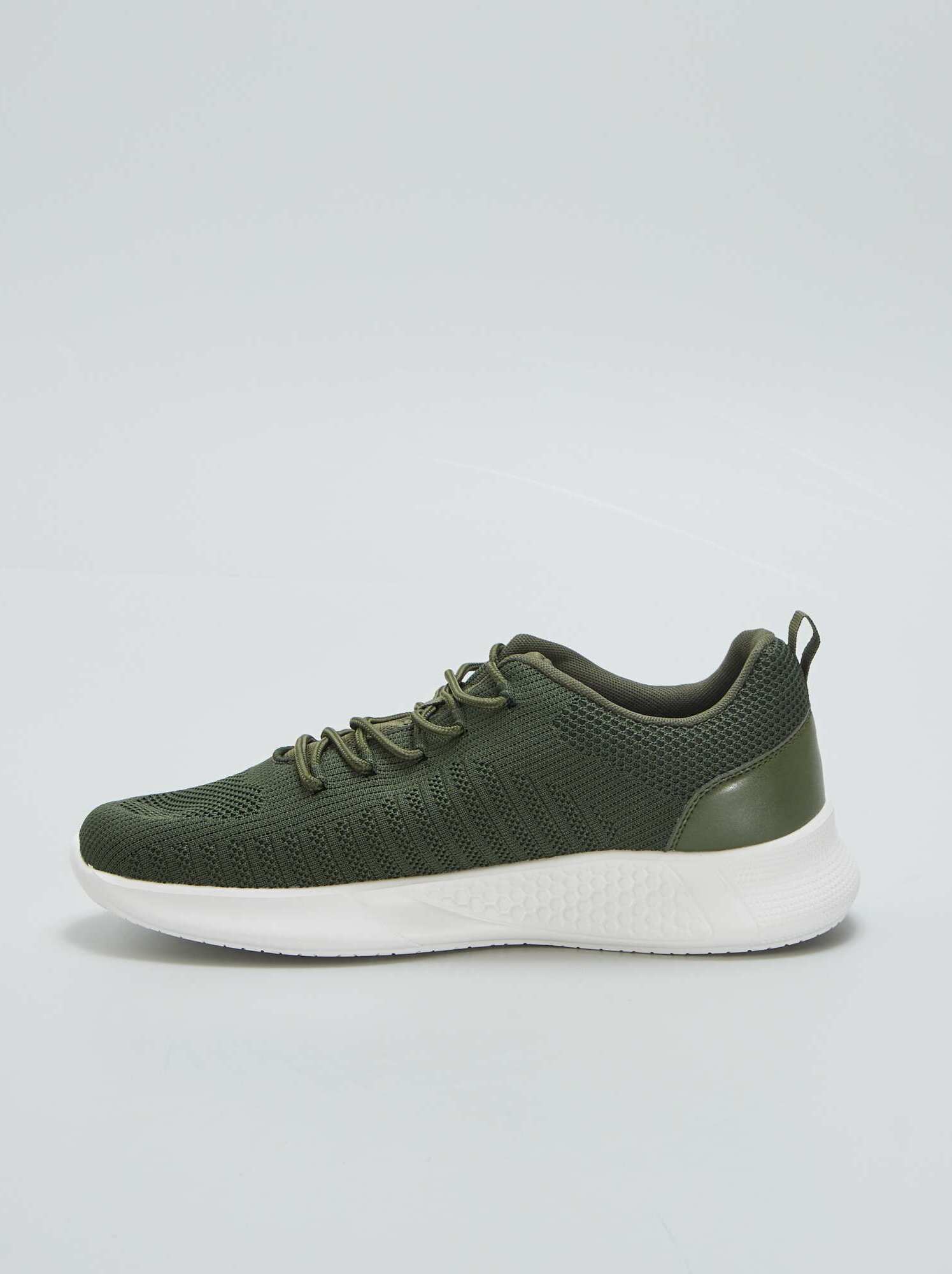 Sneakers sportive - KAKI