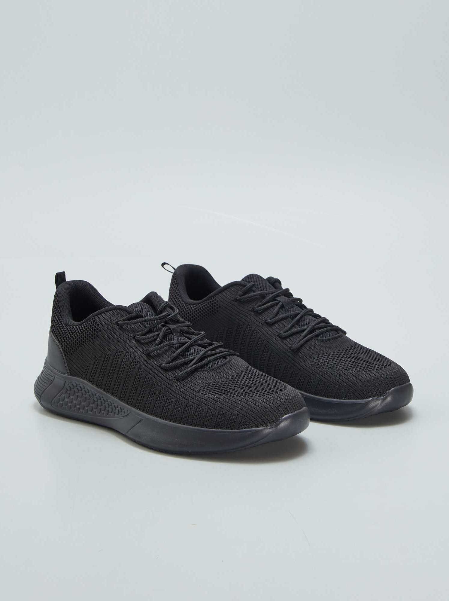 Sneakers sportive - NERO