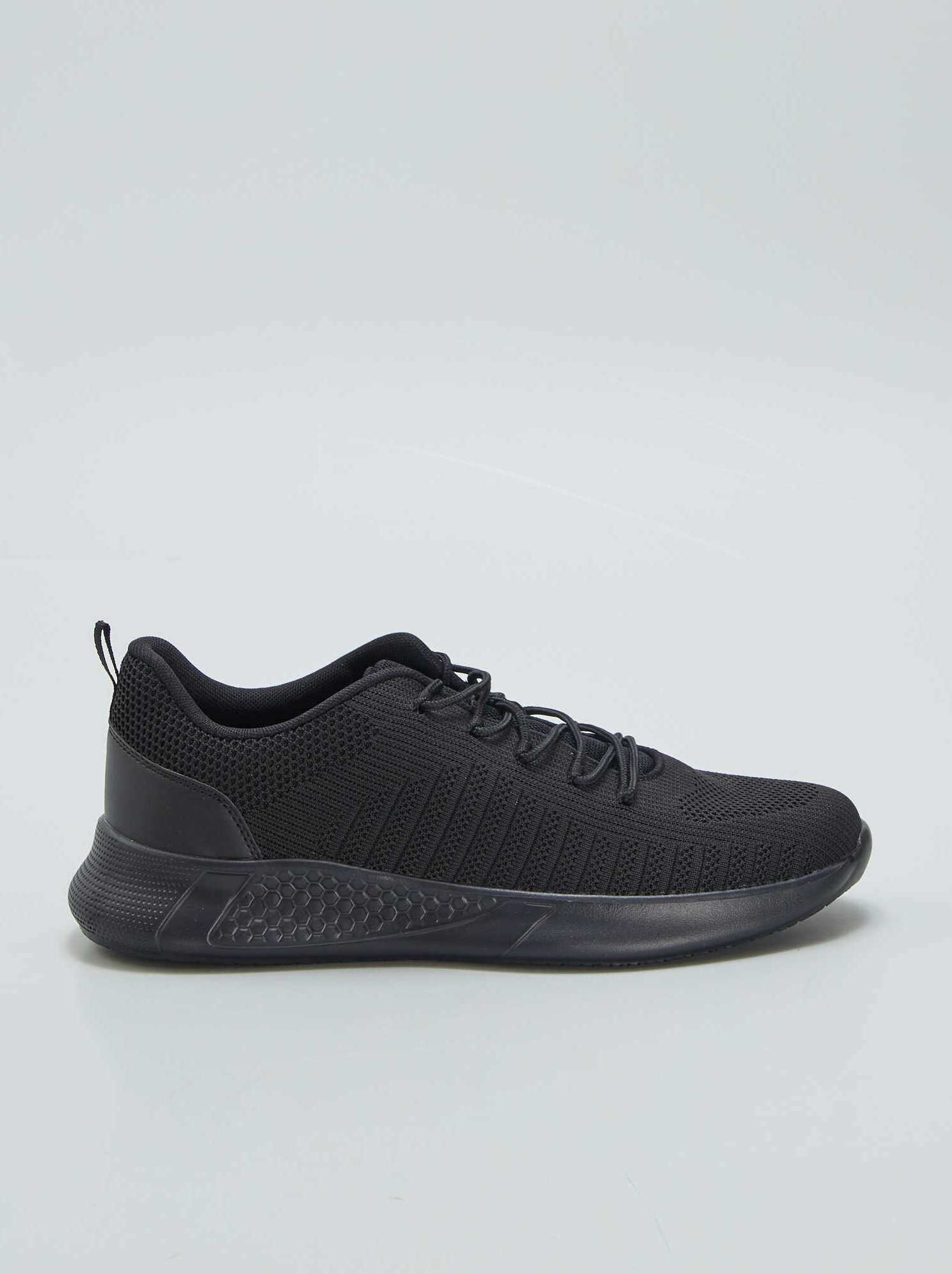 Sneakers sportive - NERO