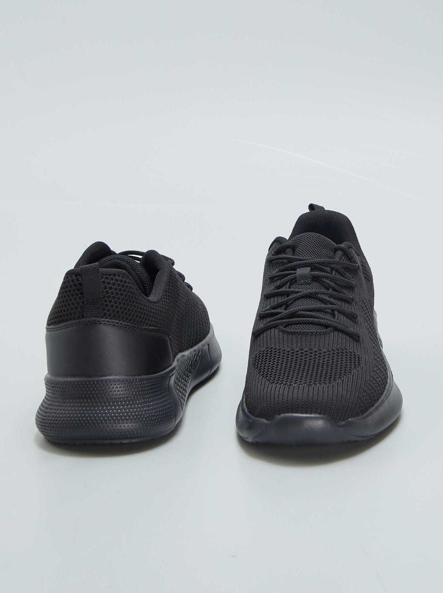 Sneakers sportive - NERO