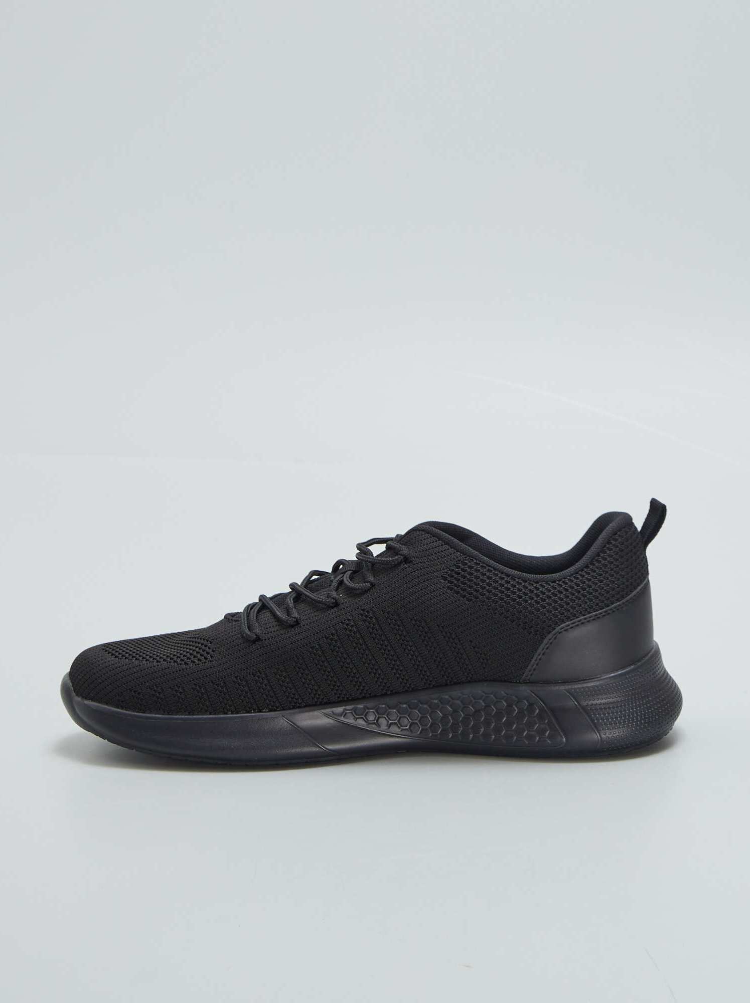 Sneakers sportive - NERO