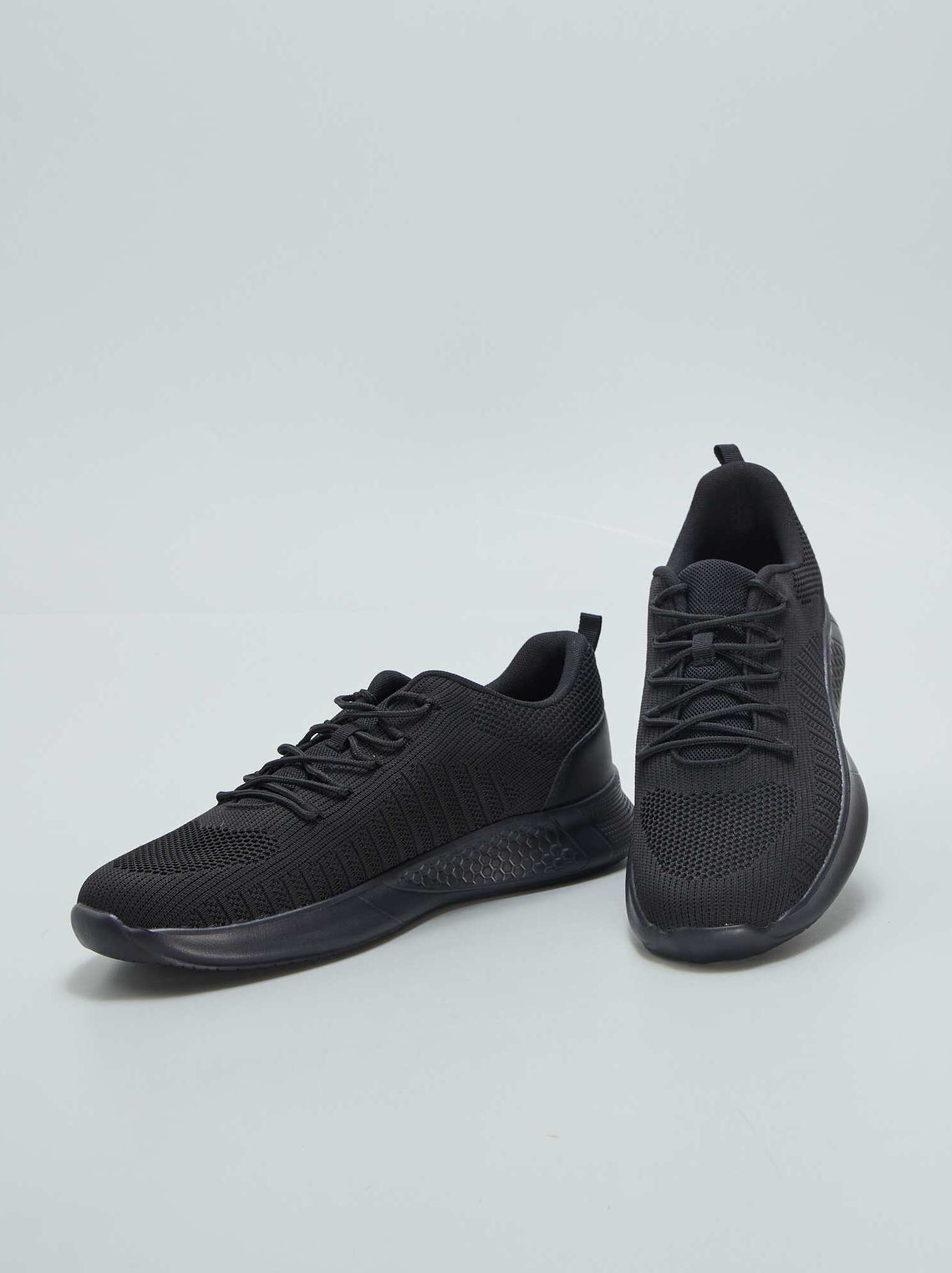 Sneakers sportive - NERO