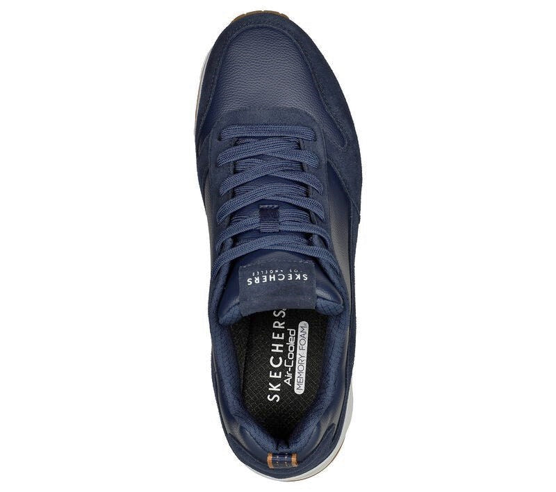 SNEAKERS STACRE BLU