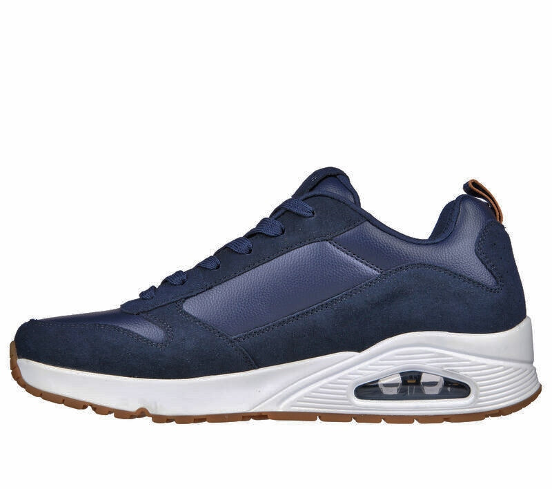 SNEAKERS STACRE BLU