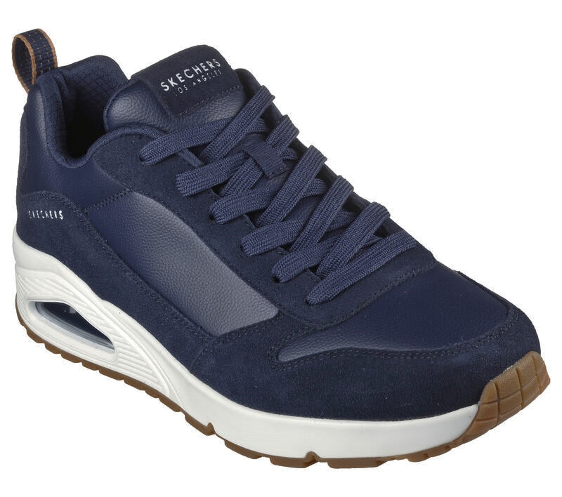 SNEAKERS STACRE BLU