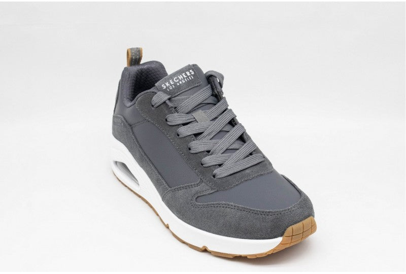 SNEAKERS STACRE GRIGIO