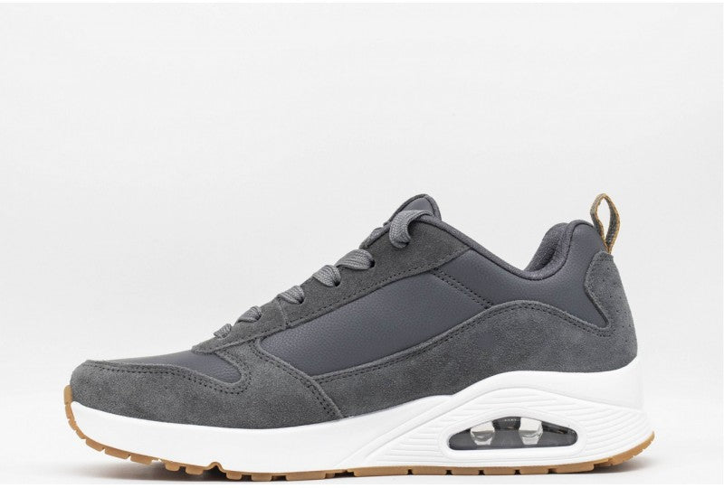 SNEAKERS STACRE GRIGIO