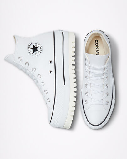 SNEAKERS TREK CHUCK TAYLOR BIANCA