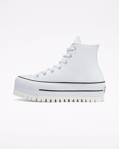 SNEAKERS TREK CHUCK TAYLOR BIANCA