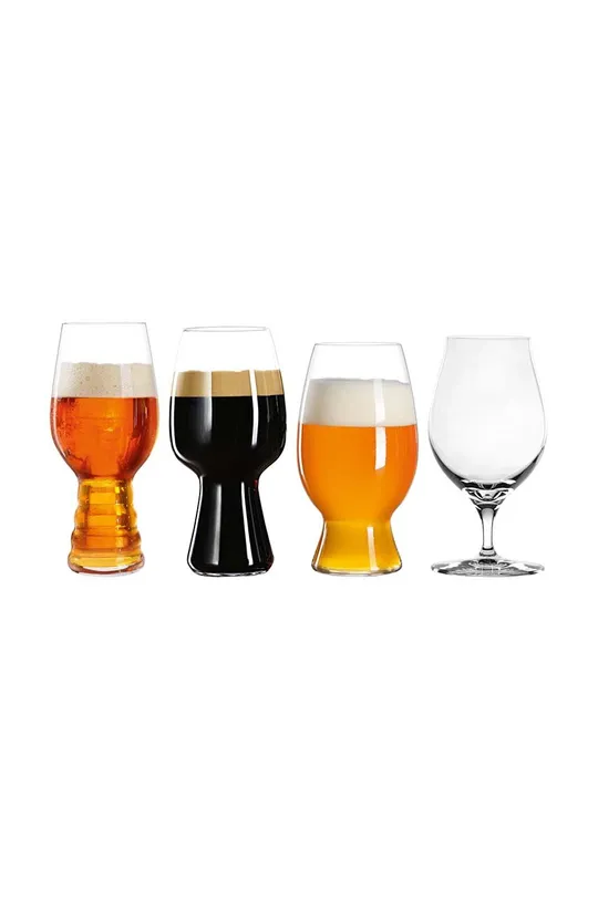 Spiegelau set di bicchieri da birra Craft Beer Glasses Tasting Kit pacco da 4