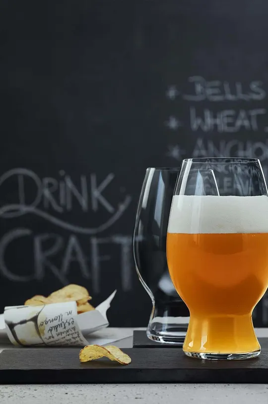 Spiegelau set di bicchieri da birra Craft Beer Glasses Tasting Kit pacco da 4