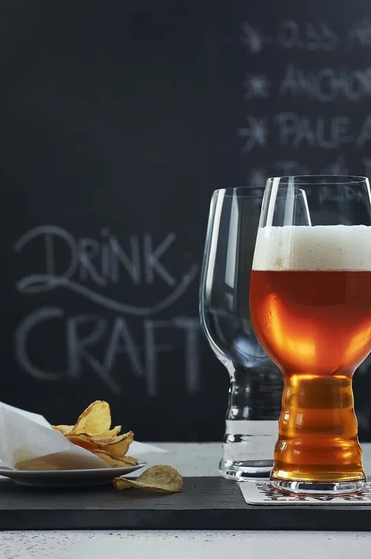 Spiegelau set di bicchieri da birra Craft Beer Glasses Tasting Kit pacco da 4