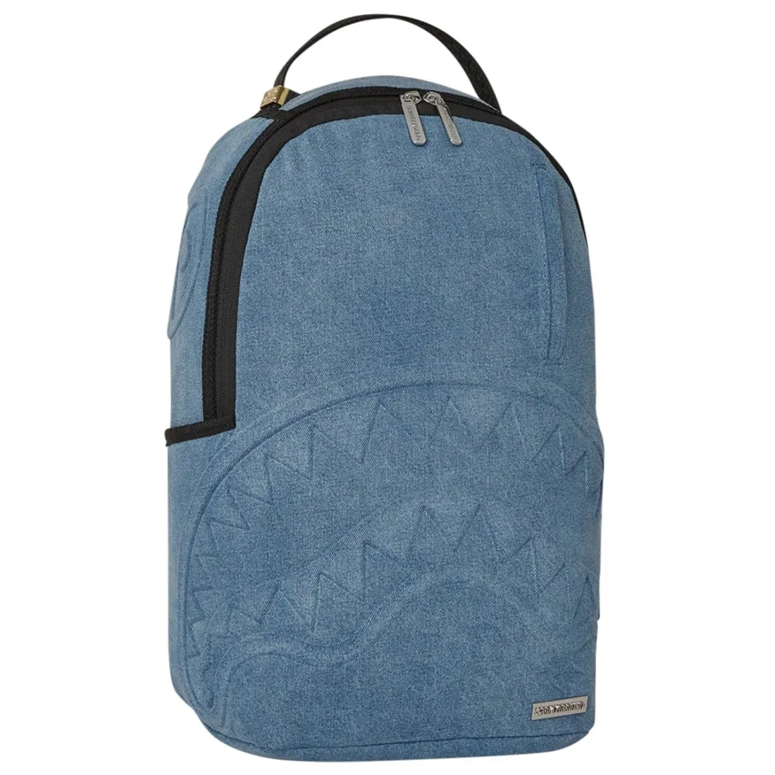 SPRAYGROUND - Zaino Stone Washed Shark