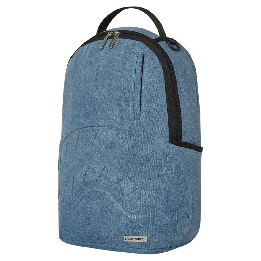 SPRAYGROUND - Zaino Stone Washed Shark
