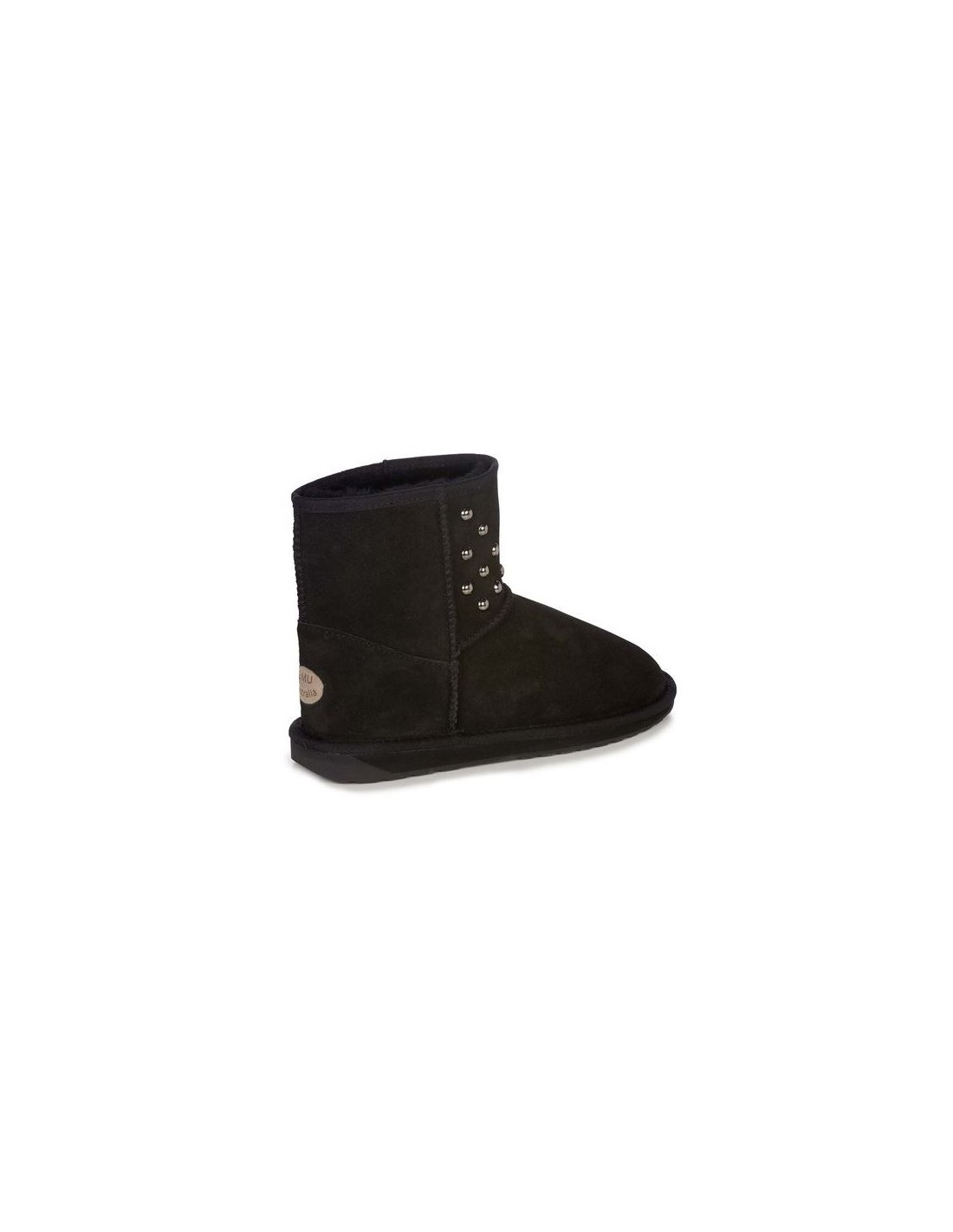 Stivaletti Emu Stinger Stud Mini Neri
