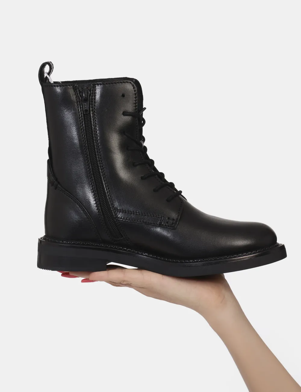 Stivaletti Geox Nero