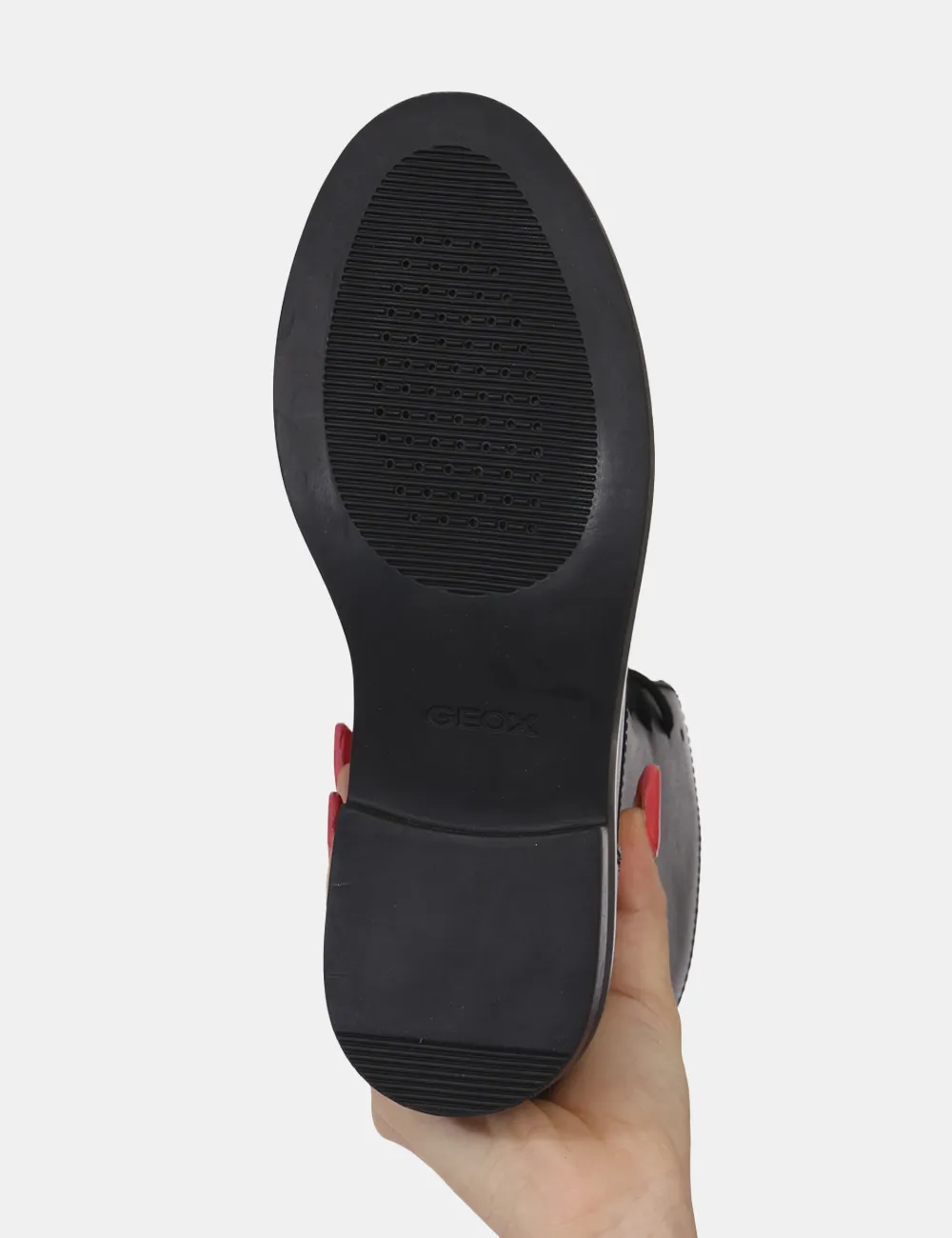 Stivaletti Geox Nero