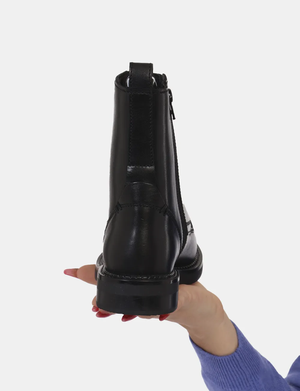 Stivaletti Geox Nero