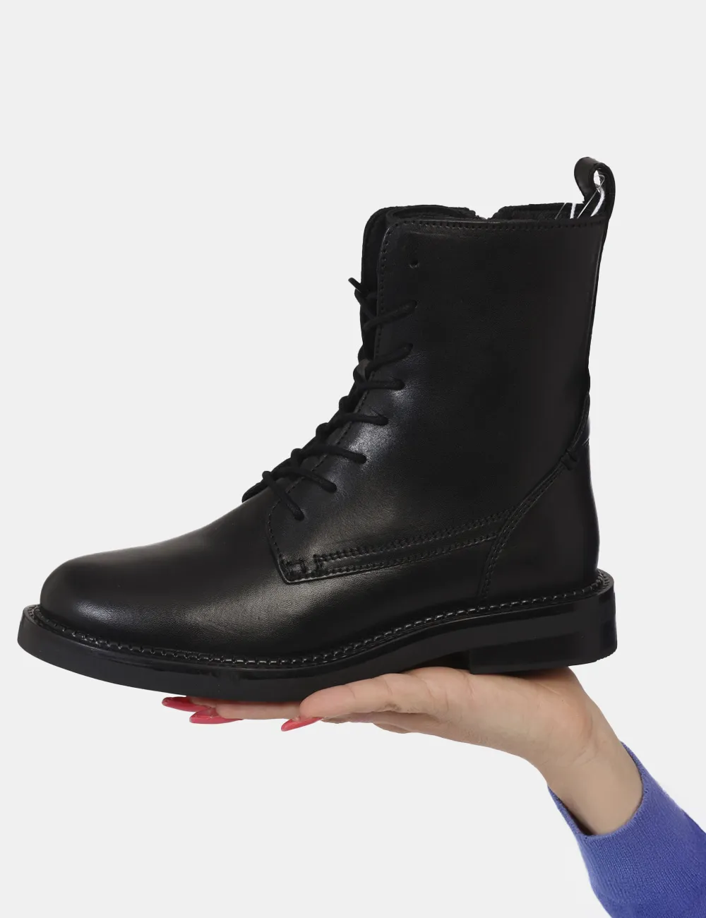 Stivaletti Geox Nero