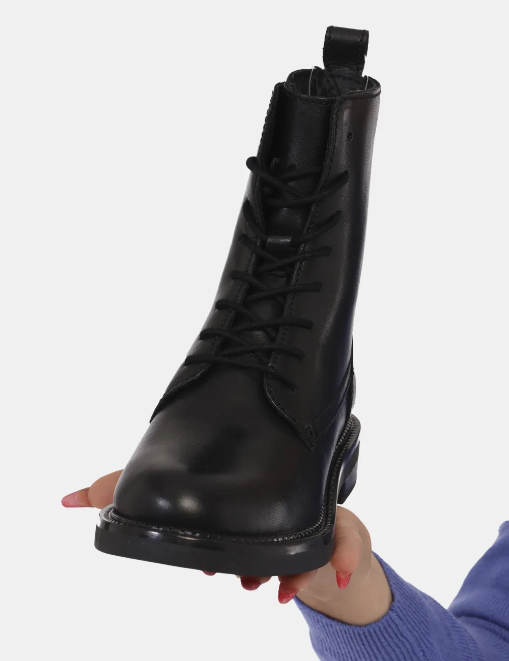 Stivaletti Geox Nero