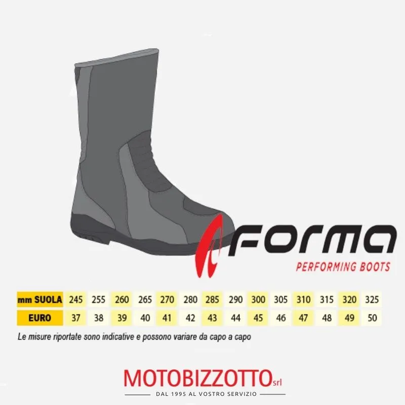 Stivaletti Urban FORMA Viper