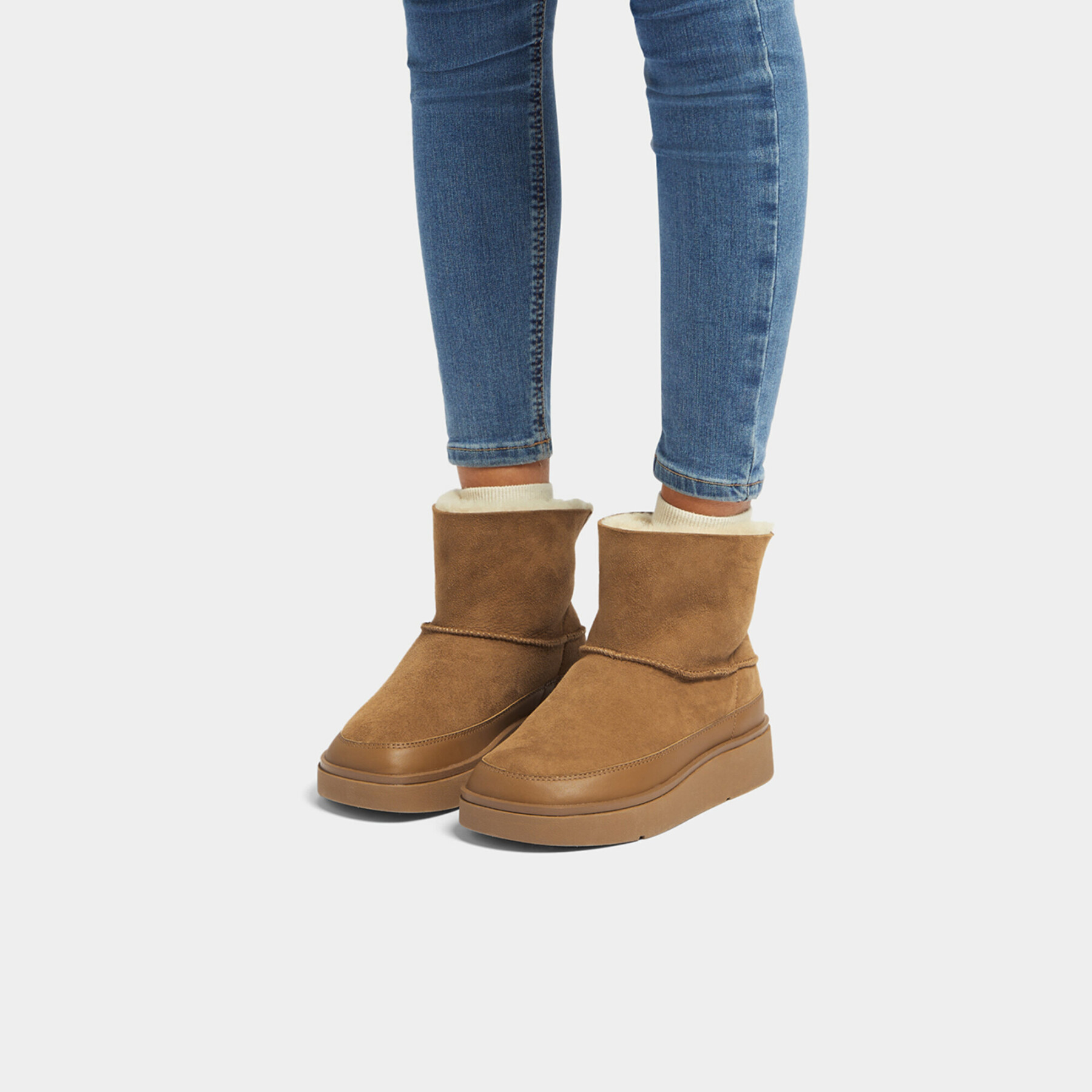 Stivali da donna a doppia faccia FitFlop Gen-FF