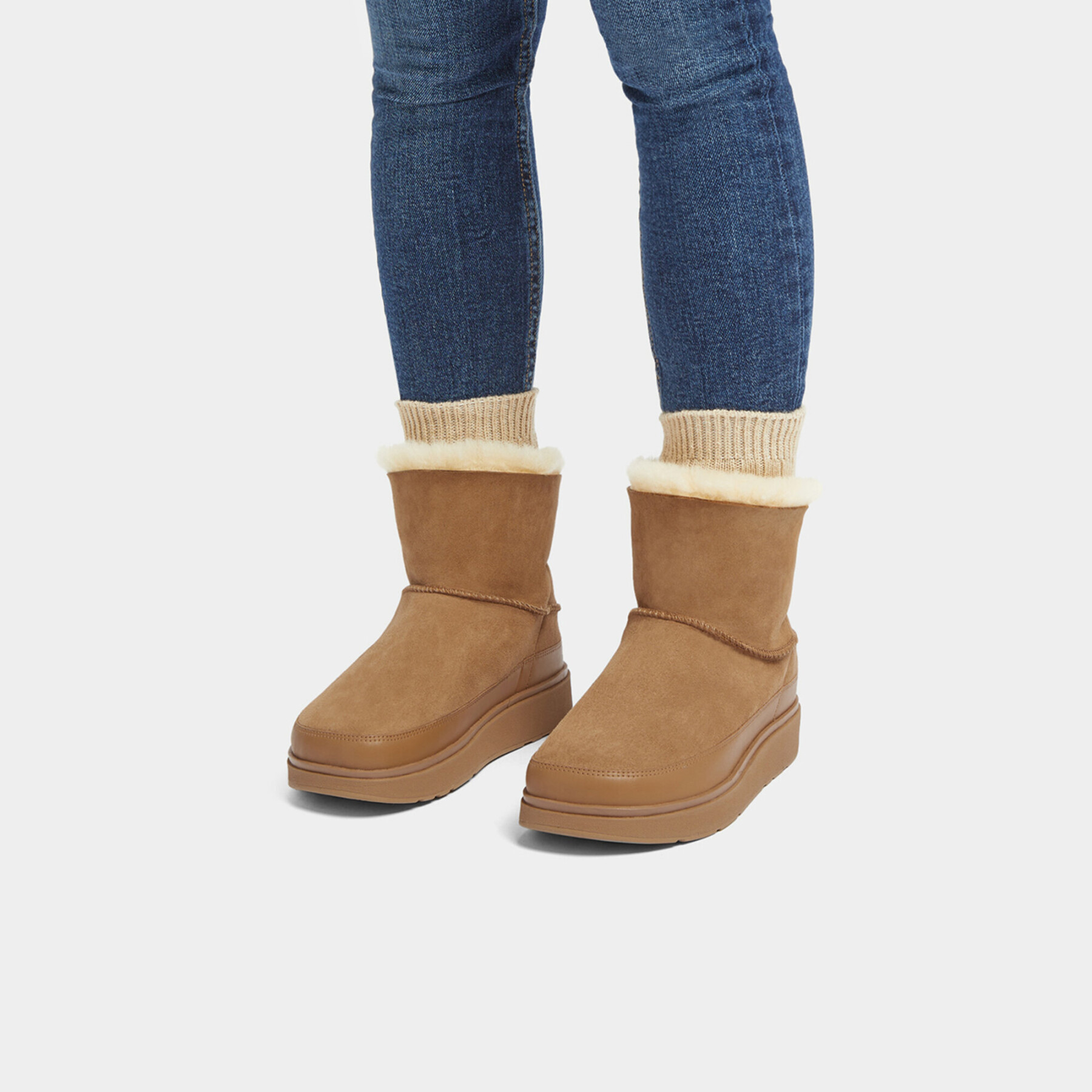 Stivali da donna a doppia faccia FitFlop Gen-FF