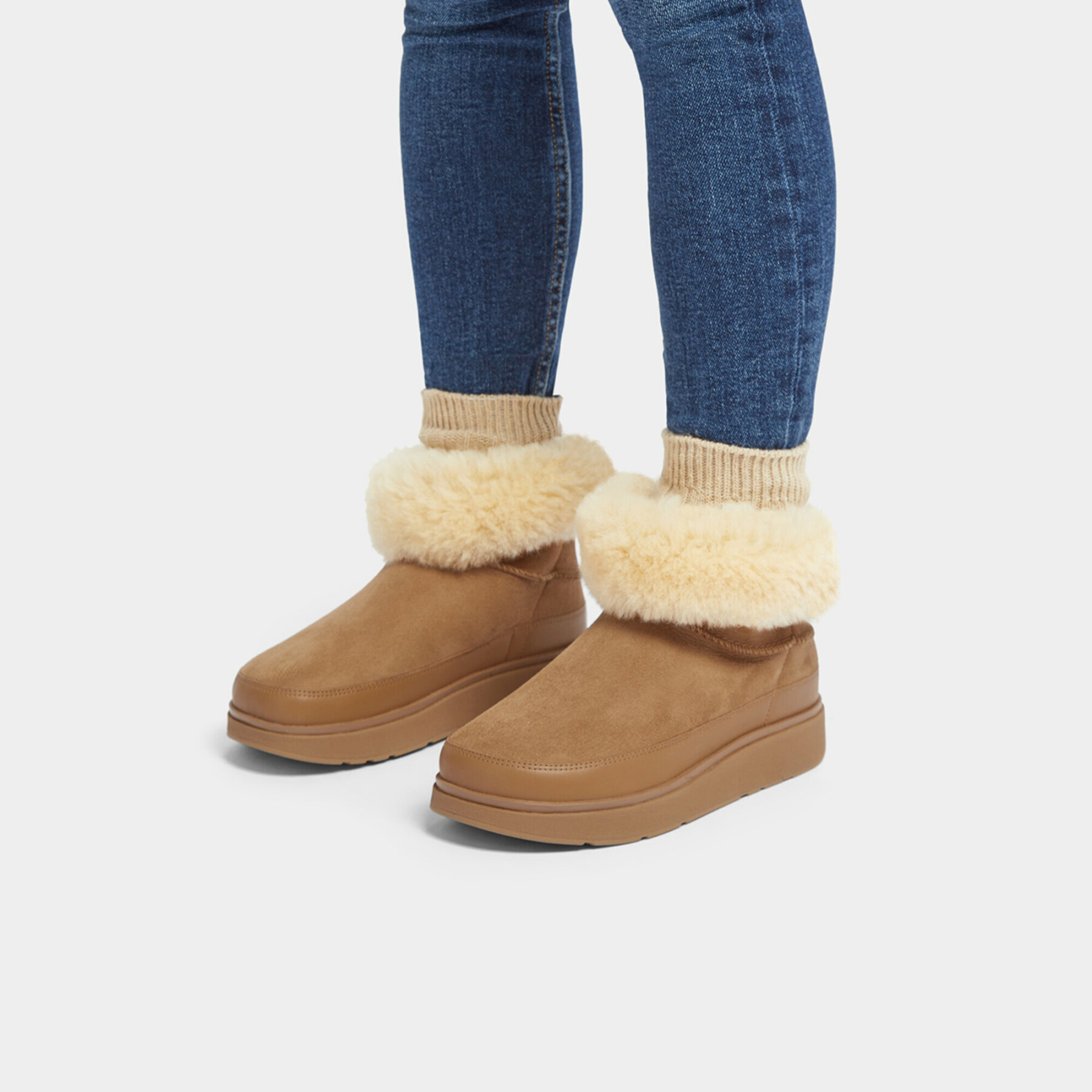 Stivali da donna a doppia faccia FitFlop Gen-FF
