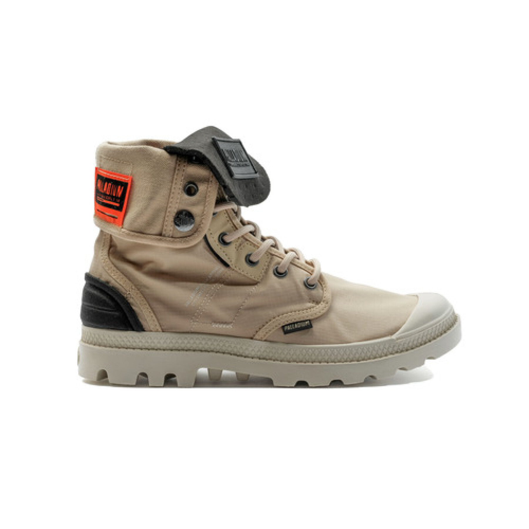 Stivali Palladium Baggy City Shell
