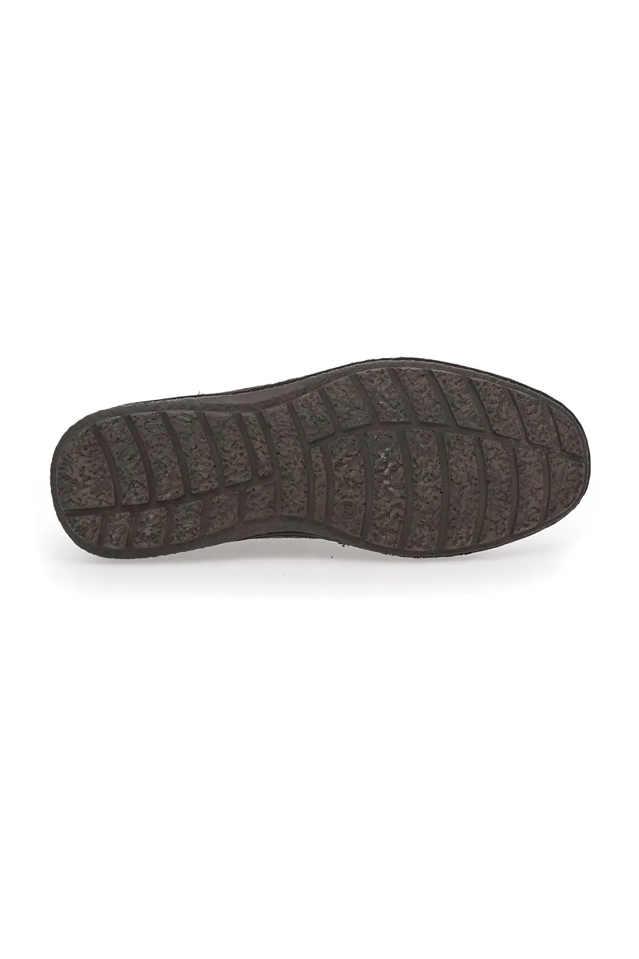 Stringata Pittarello Eco 8641 in pelle scamosciata Grigia