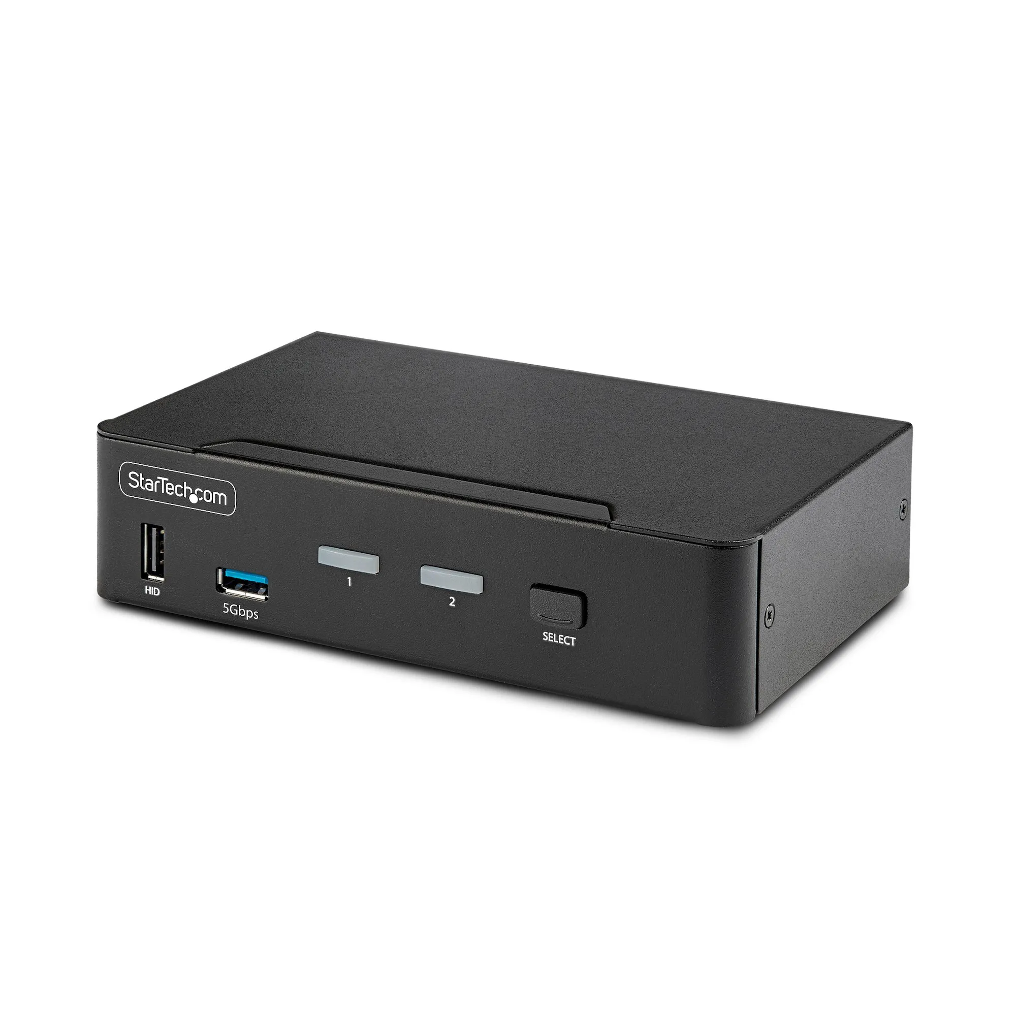 Switch KVM 3,5 mm stereo StarTech.com D86A2-2-PORT-8K-KVM porte = 2 USB 1 1 DisplayPort