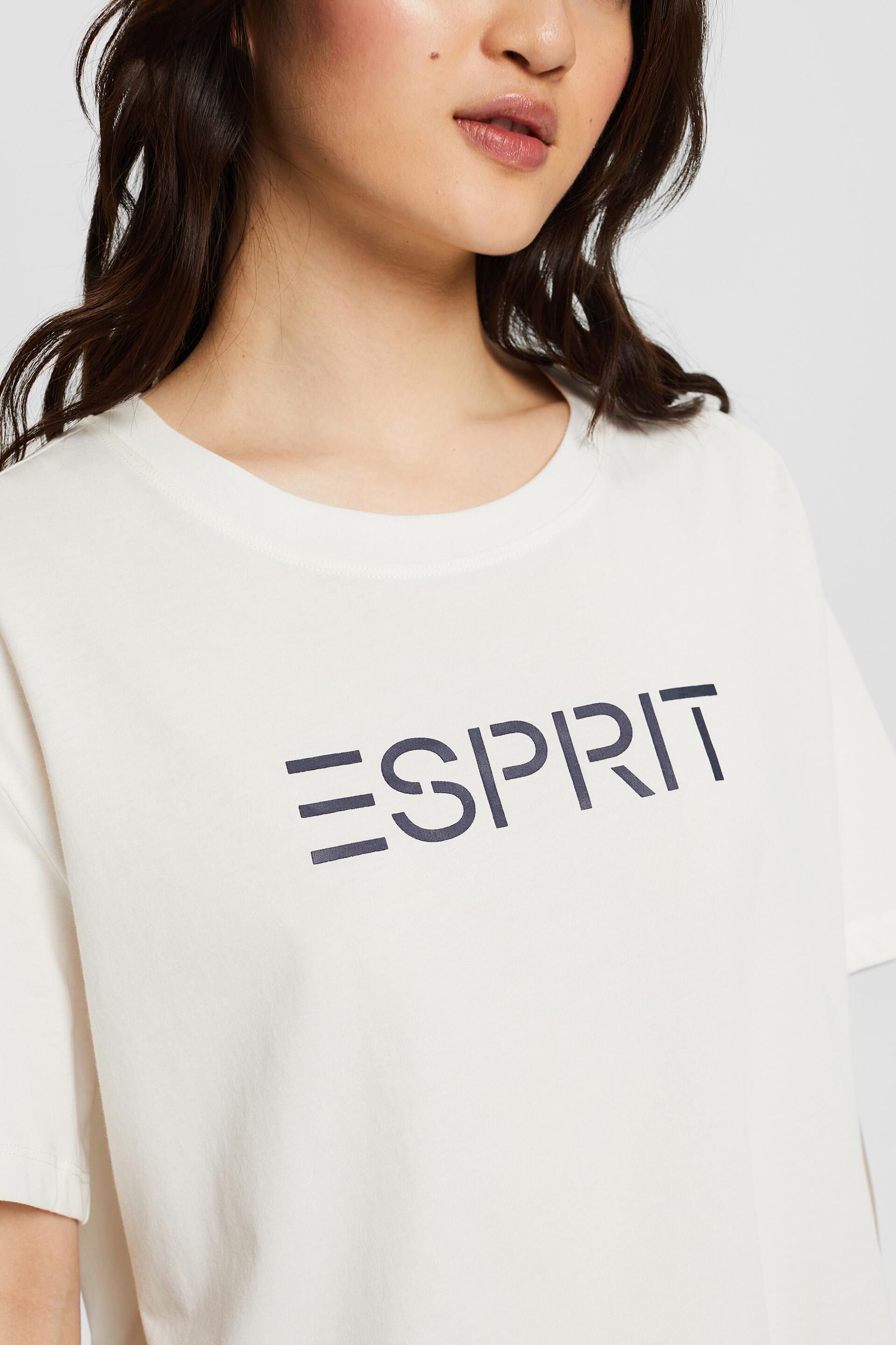 T-shirt del pigiama con logo