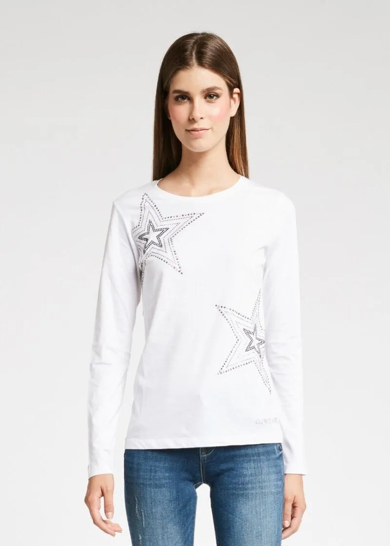 T-Shirt Manica Lunga