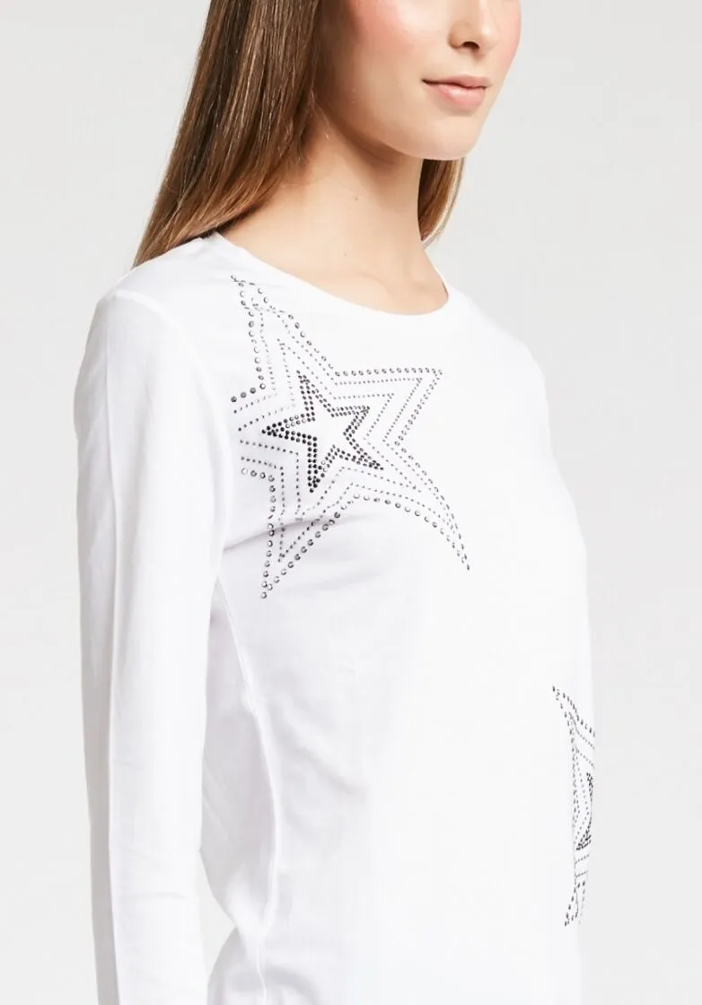 T-Shirt Manica Lunga
