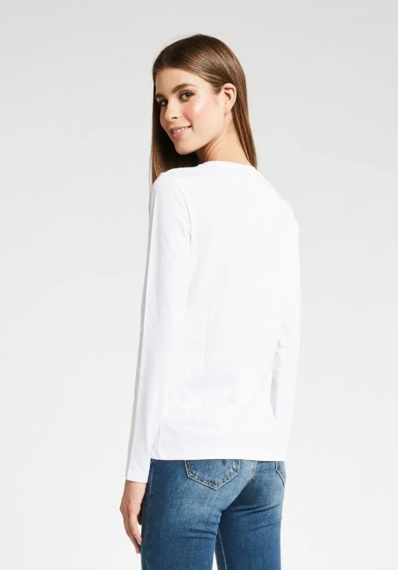 T-Shirt Manica Lunga