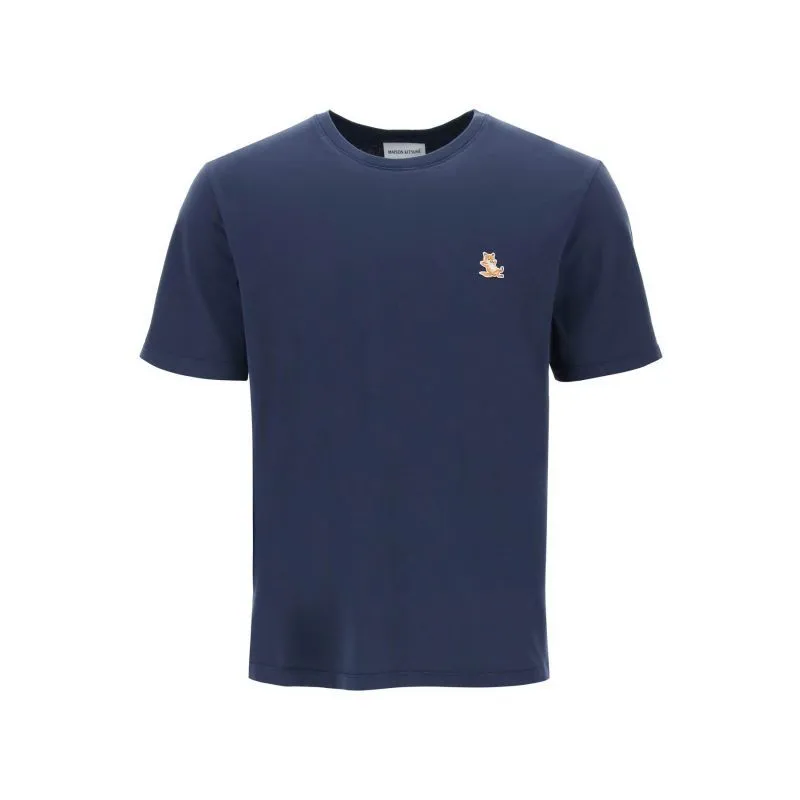 T-shirt patch Chillax Fox