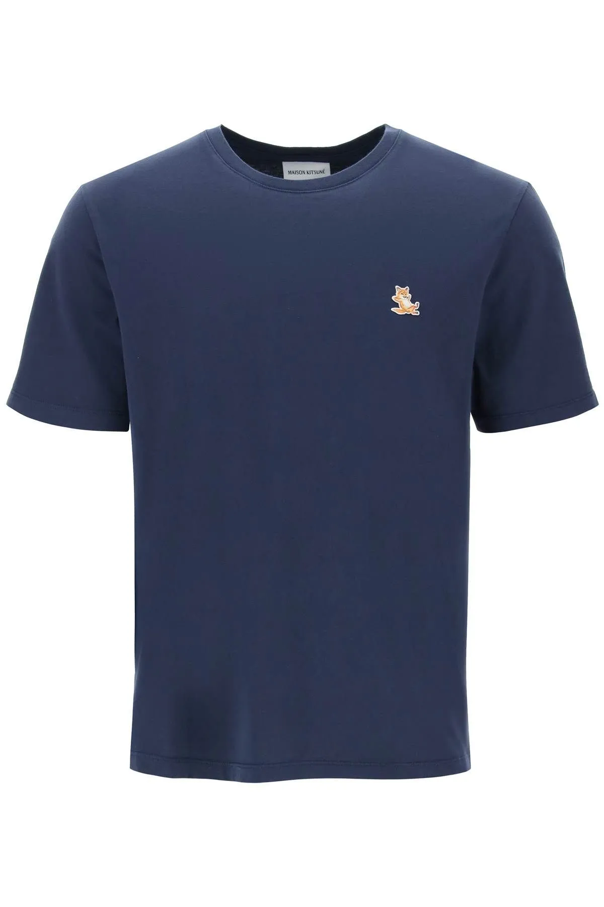 T-shirt patch Chillax Fox