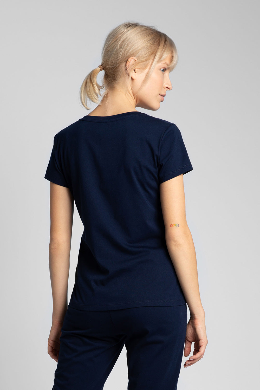 T-shirt pigiama model 150615 LaLupa