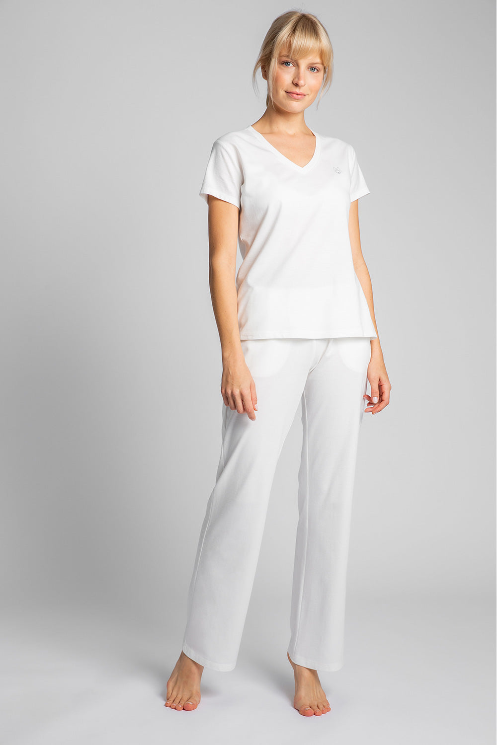 T-shirt pigiama model 150616 LaLupa