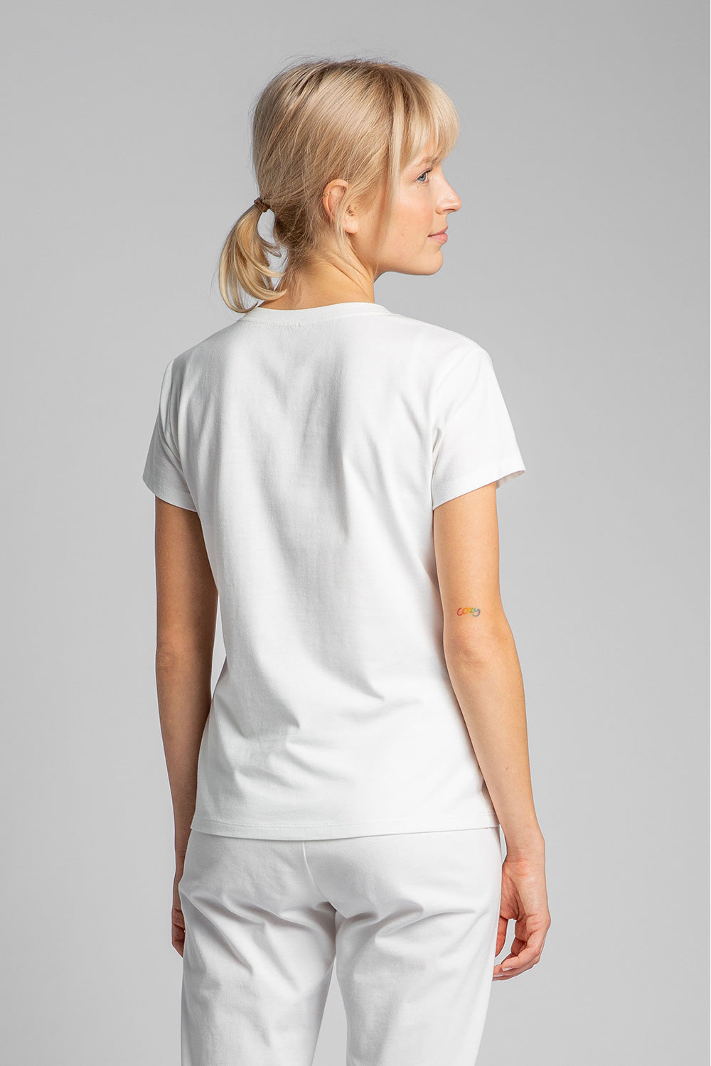 T-shirt pigiama model 150616 LaLupa