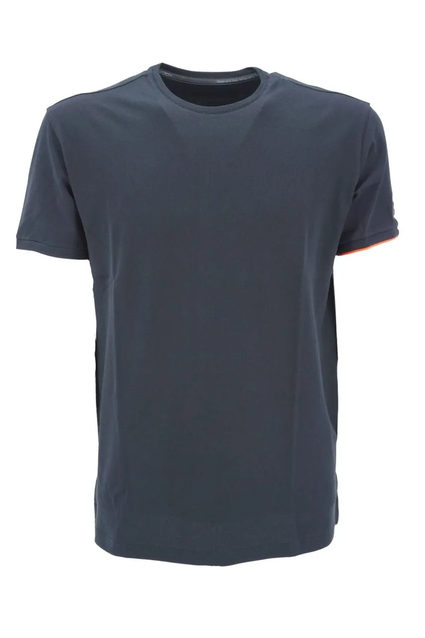 T-Shirt RRD Shirty Macro / Blu